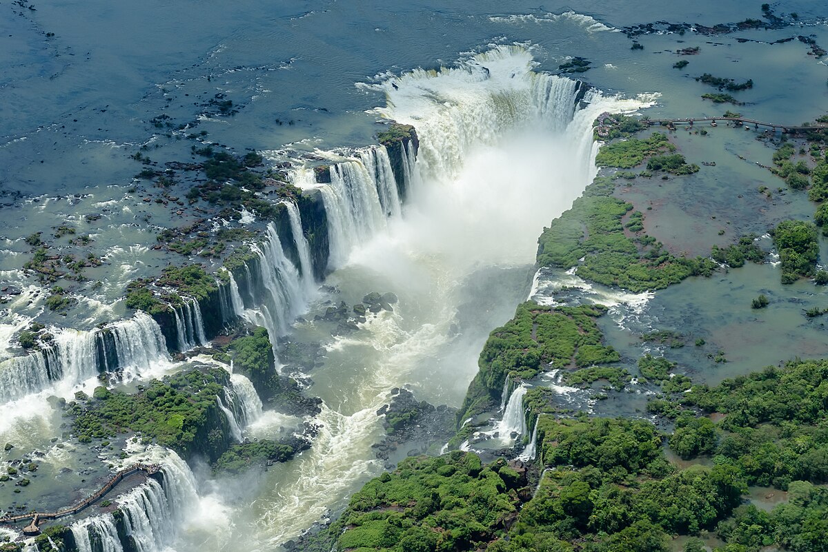 Imagem principal de Cataratas do Iguaçu
