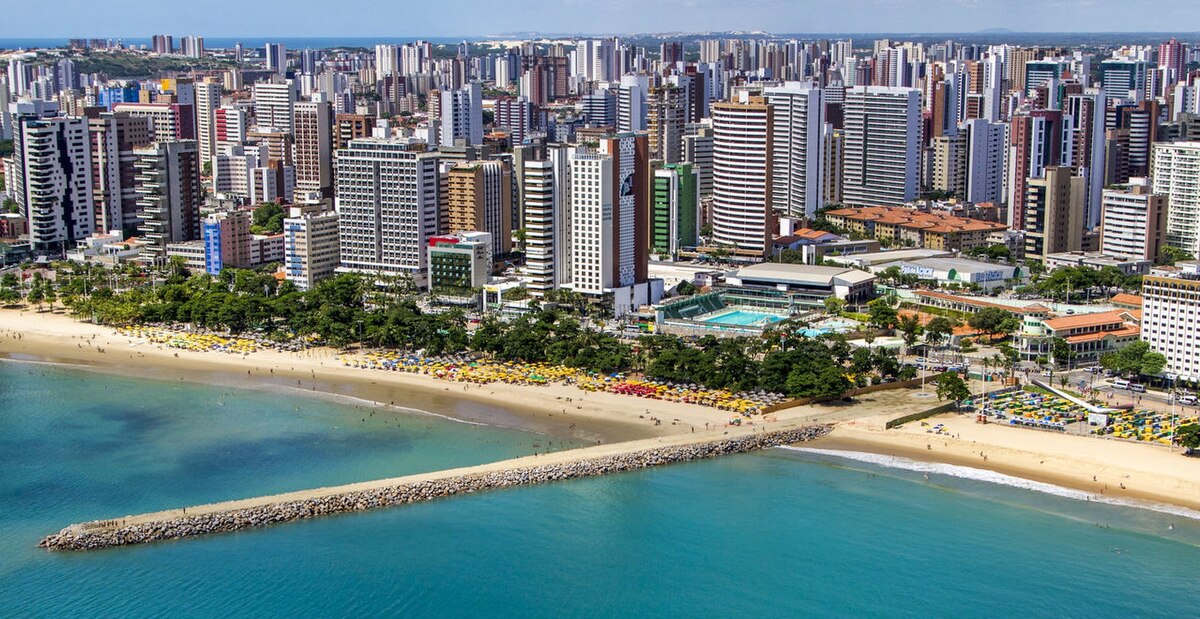 Imagem principal de Fortaleza