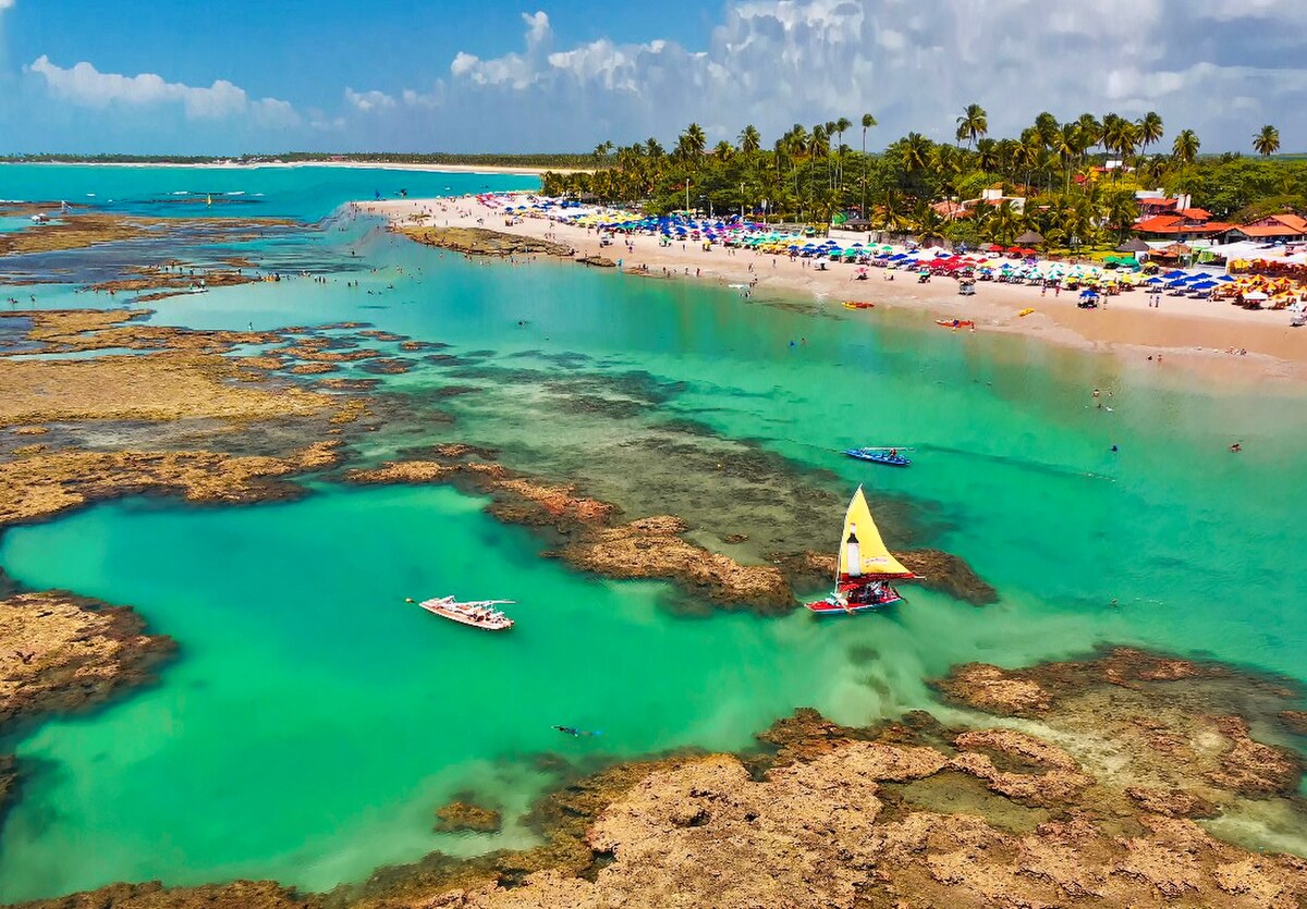 Imagem principal de Porto de Galinhas