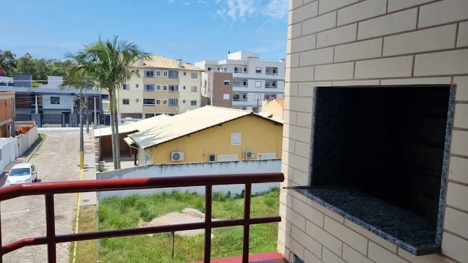 Hotel em Florianópolis - SC (Opção 4)
