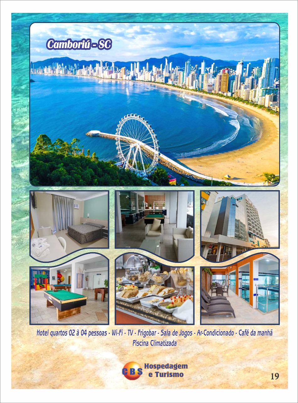 Revista CBS página 19
