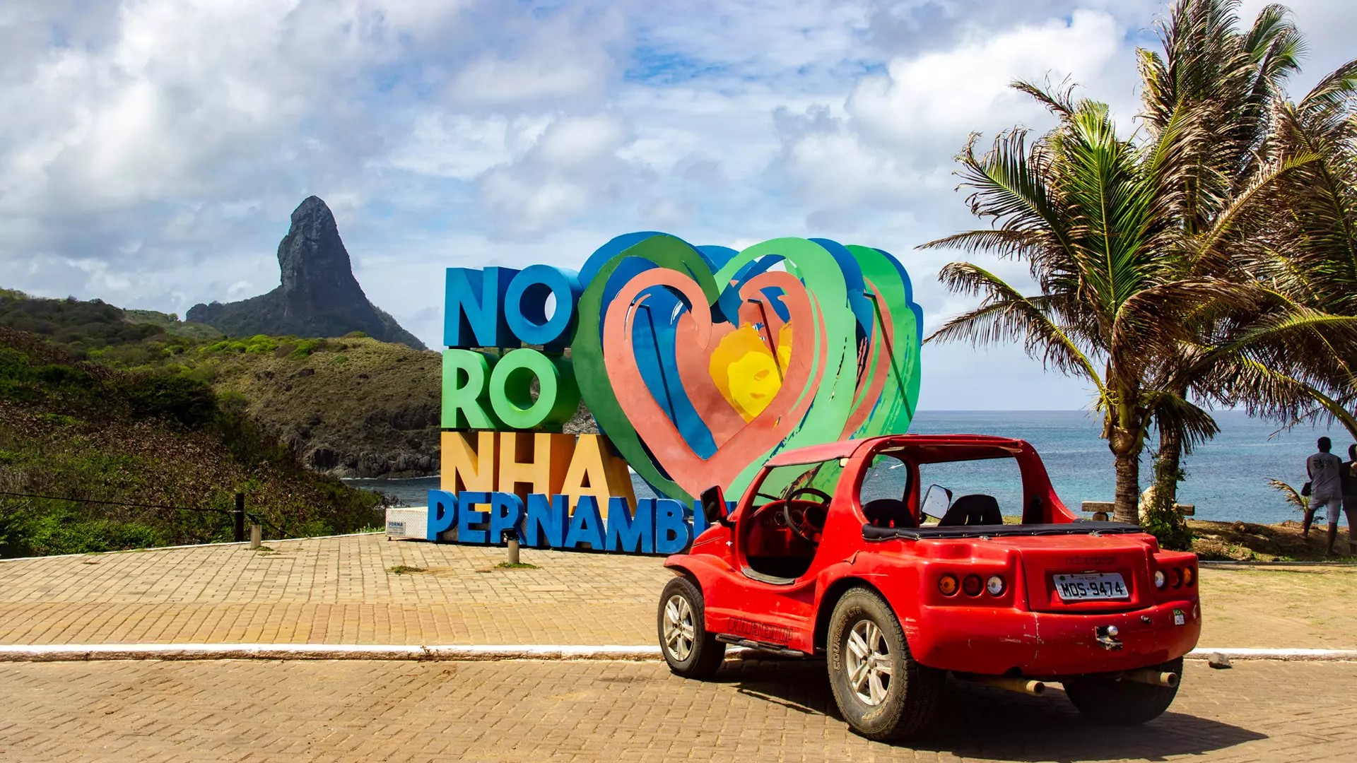 Imagem principal de Fernando de Noronha
