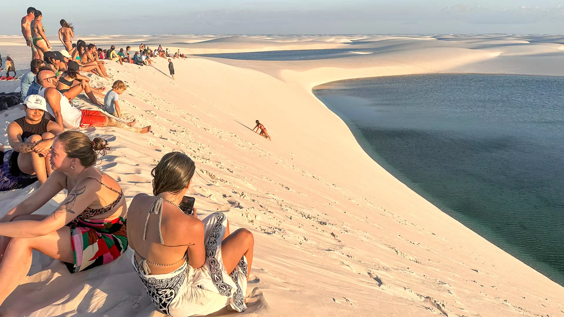 Imagem principal de Lençóis Maranhenses