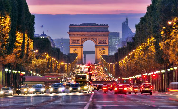 Imagem de Paris 2